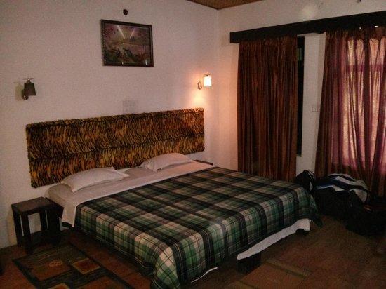 Golbro Tiger View Resort Tāla Exteriör bild