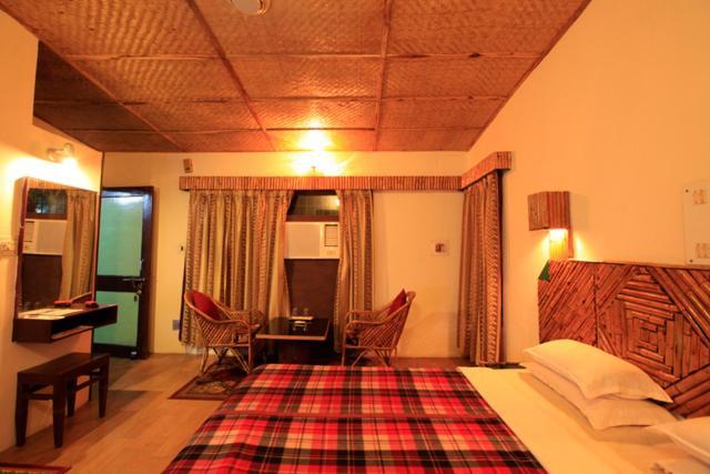 Golbro Tiger View Resort Tāla Exteriör bild
