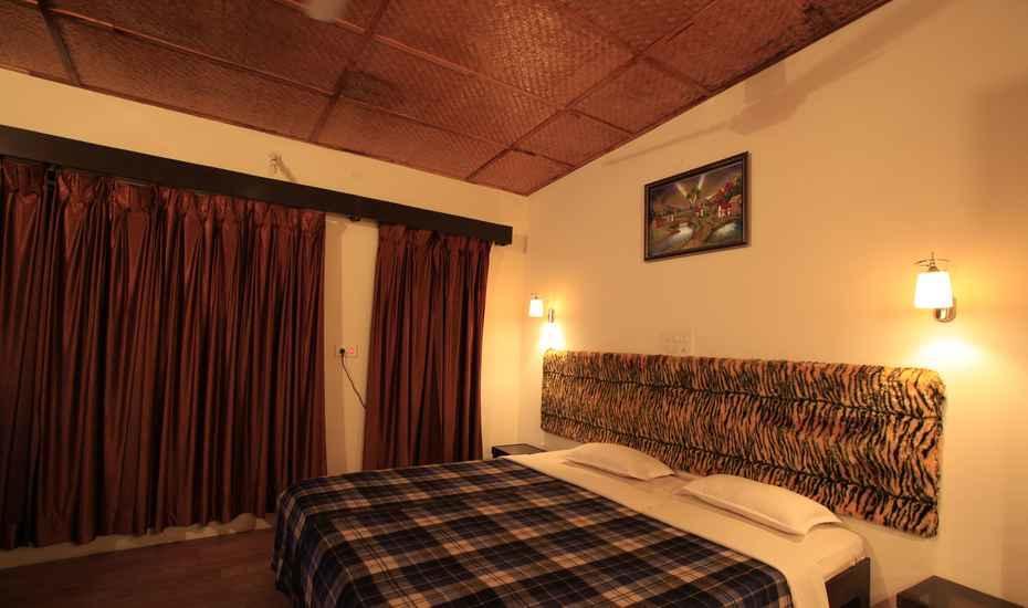 Golbro Tiger View Resort Tāla Exteriör bild